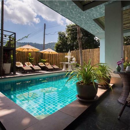 Samui Star Guesthouse пляж Чавенг Екстер'єр фото