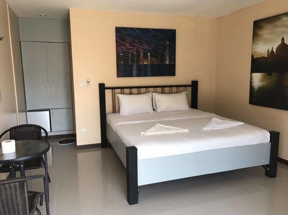 Samui Star Guesthouse пляж Чавенг Екстер'єр фото