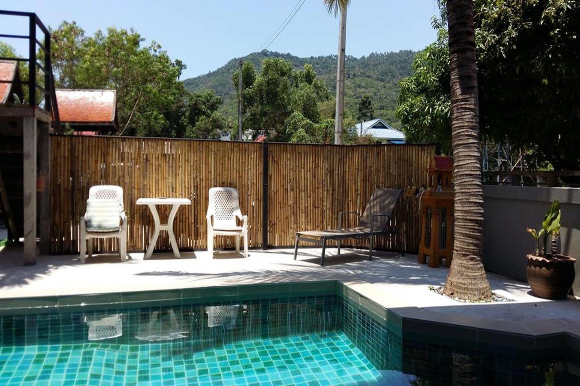 Samui Star Guesthouse пляж Чавенг Екстер'єр фото
