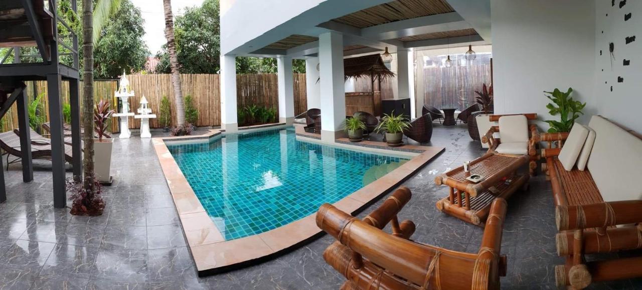 Samui Star Guesthouse пляж Чавенг Екстер'єр фото
