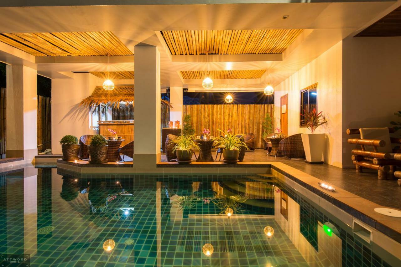 Samui Star Guesthouse пляж Чавенг Екстер'єр фото