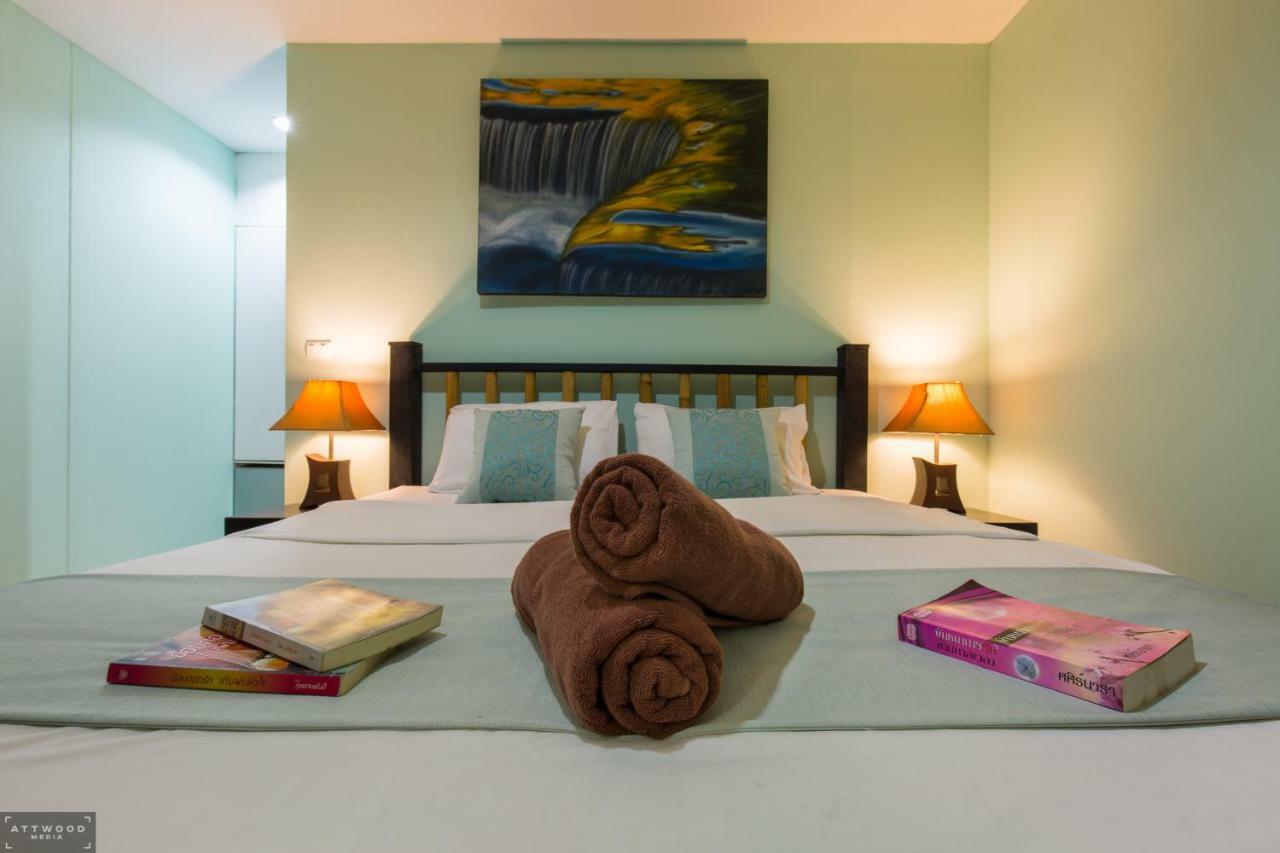 Samui Star Guesthouse пляж Чавенг Екстер'єр фото