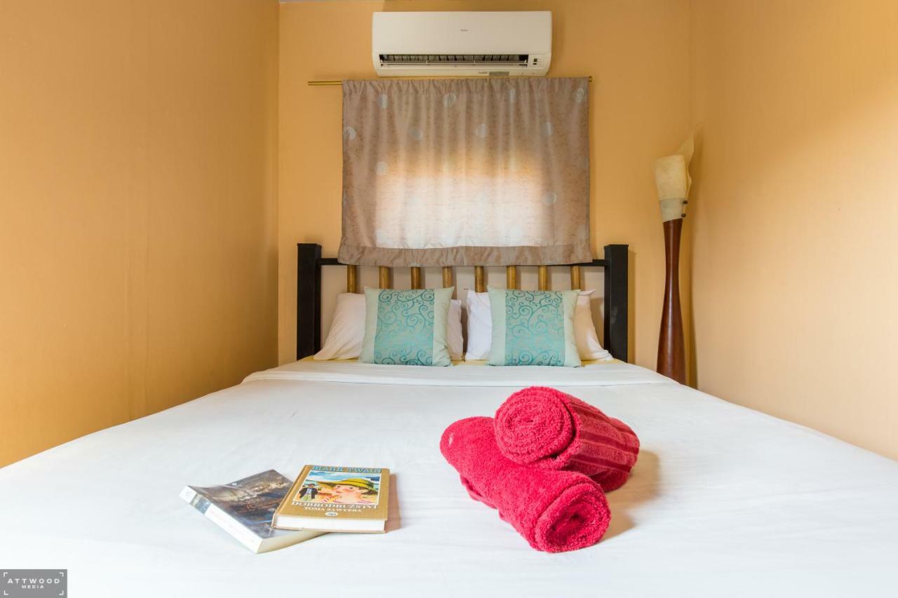 Samui Star Guesthouse пляж Чавенг Екстер'єр фото