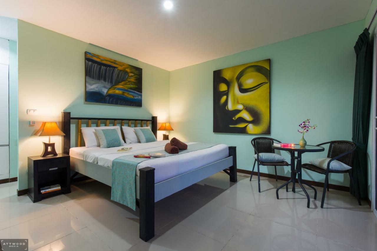 Samui Star Guesthouse пляж Чавенг Екстер'єр фото