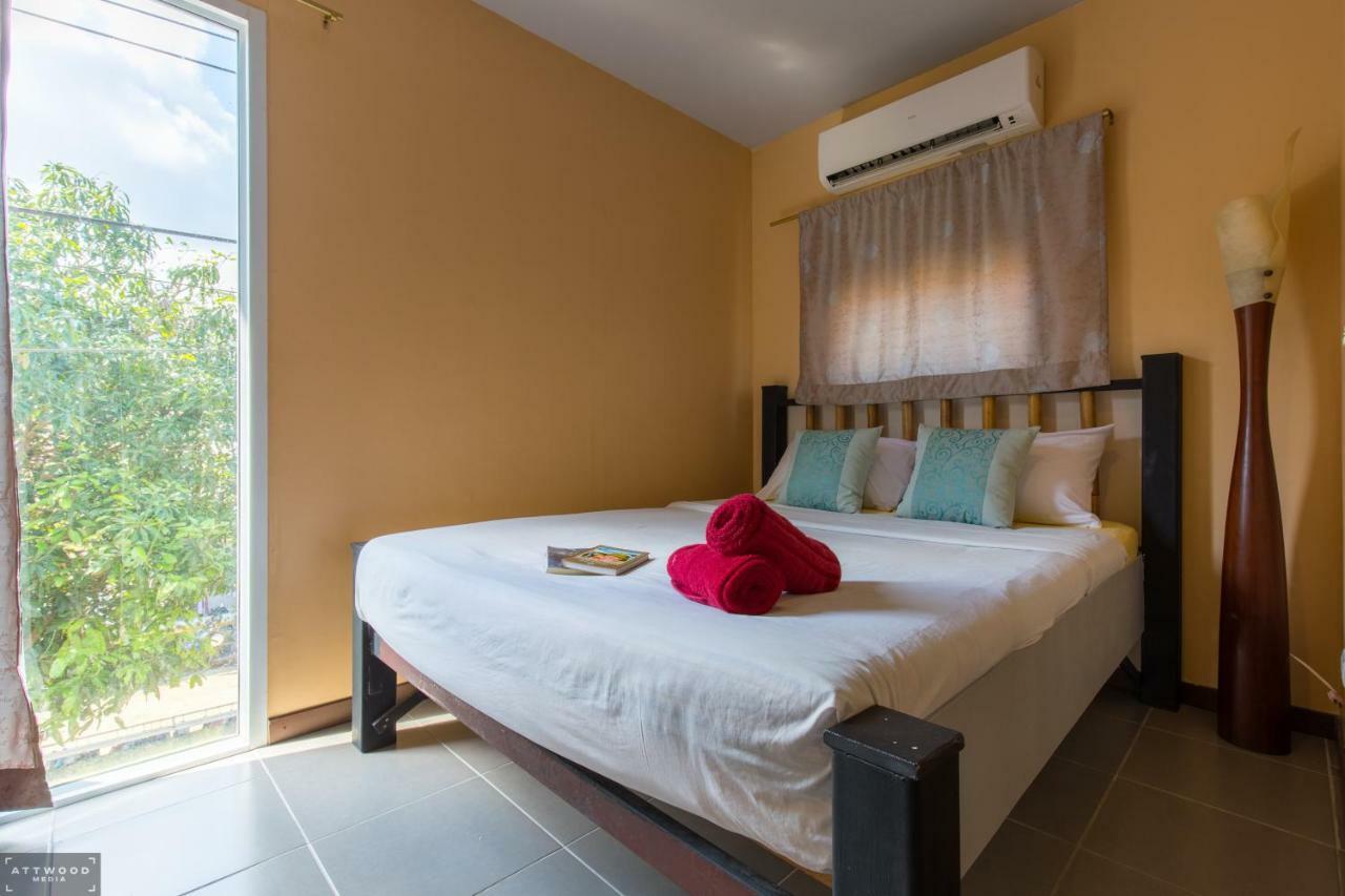 Samui Star Guesthouse пляж Чавенг Екстер'єр фото