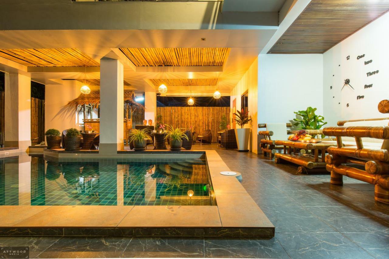 Samui Star Guesthouse пляж Чавенг Екстер'єр фото