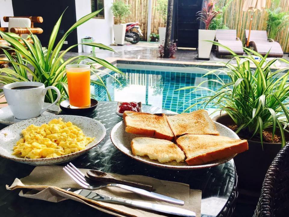 Samui Star Guesthouse пляж Чавенг Екстер'єр фото
