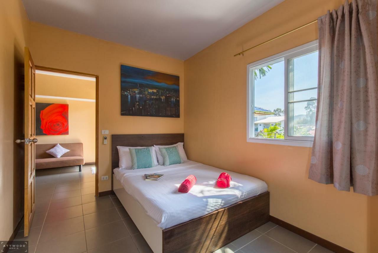 Samui Star Guesthouse пляж Чавенг Екстер'єр фото