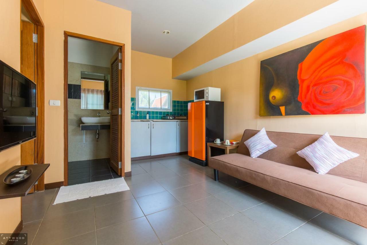 Samui Star Guesthouse пляж Чавенг Екстер'єр фото