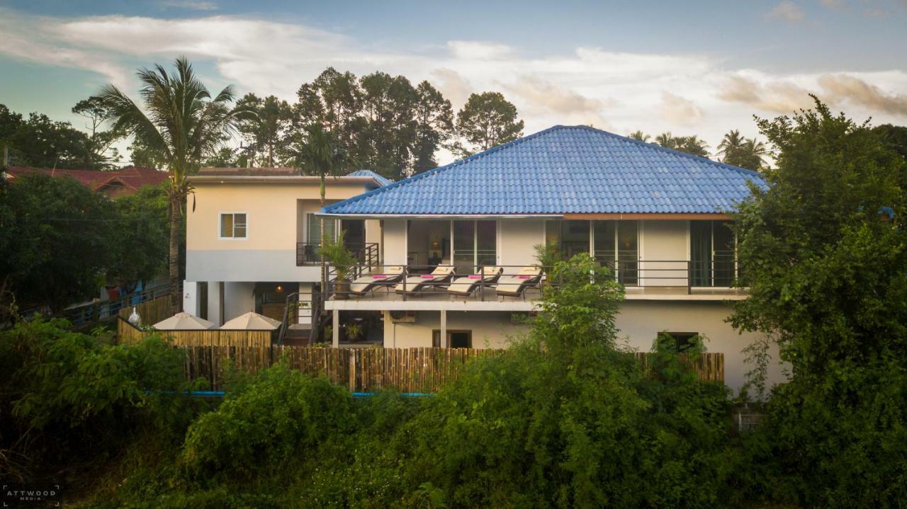 Samui Star Guesthouse пляж Чавенг Екстер'єр фото