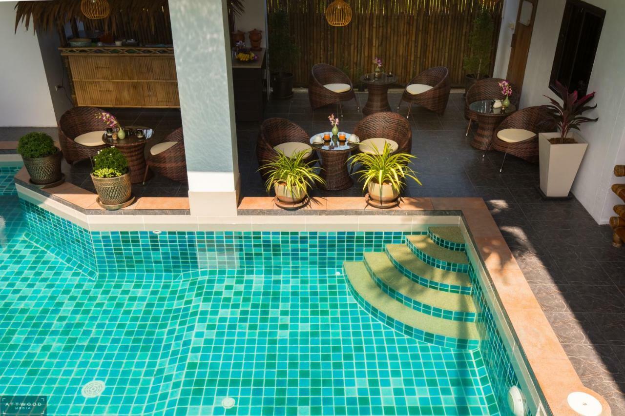 Samui Star Guesthouse пляж Чавенг Екстер'єр фото