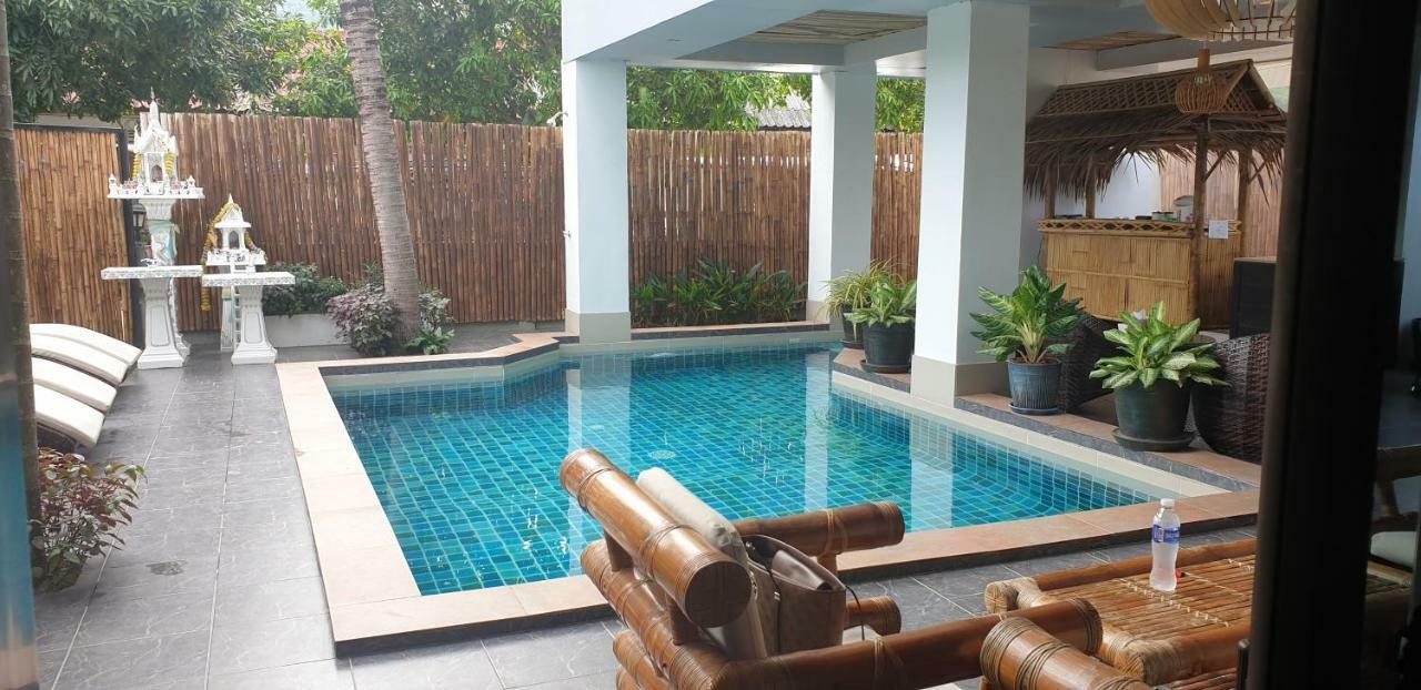 Samui Star Guesthouse пляж Чавенг Екстер'єр фото